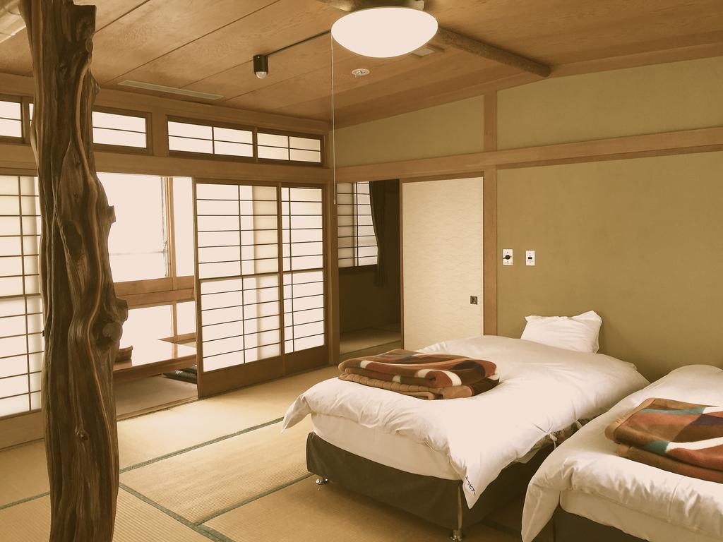 Hakuba Landmark Happo Lodge Phòng bức ảnh
