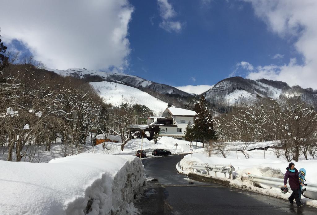 Hakuba Landmark Happo Lodge Ngoại thất bức ảnh