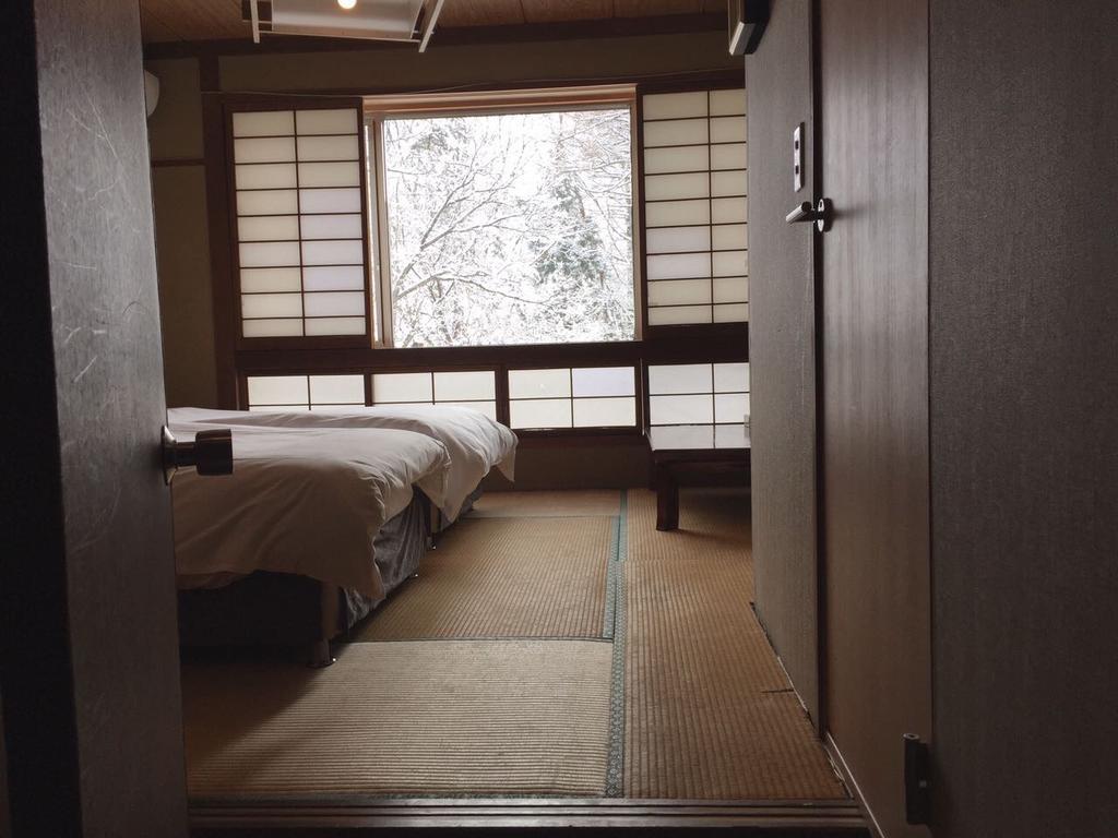 Hakuba Landmark Happo Lodge Ngoại thất bức ảnh
