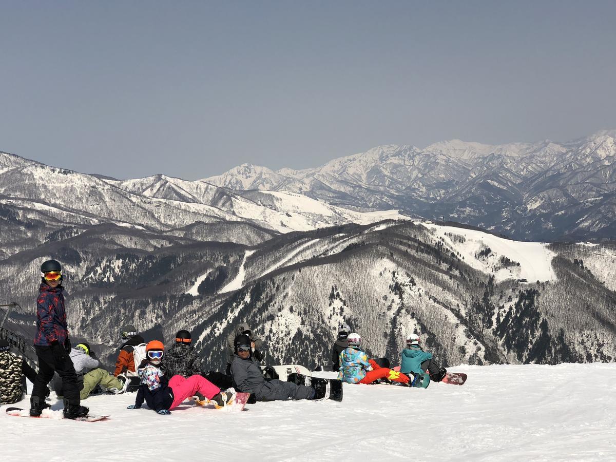 Hakuba Landmark Happo Lodge Ngoại thất bức ảnh