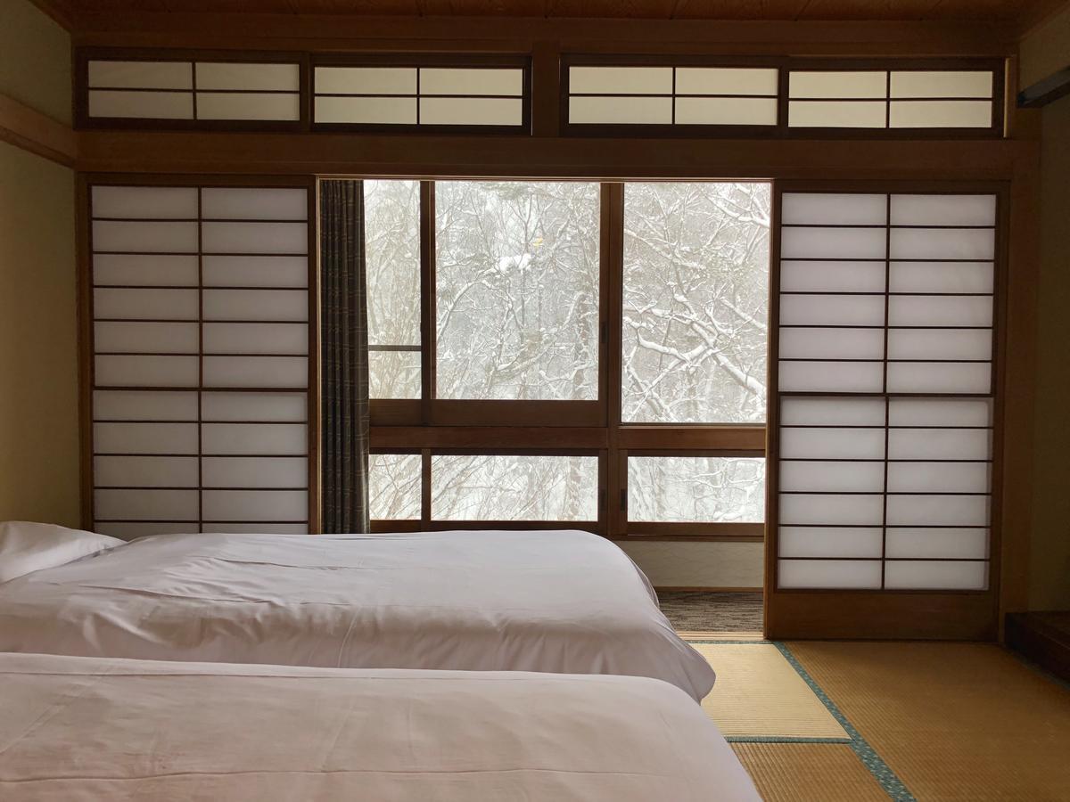 Hakuba Landmark Happo Lodge Ngoại thất bức ảnh