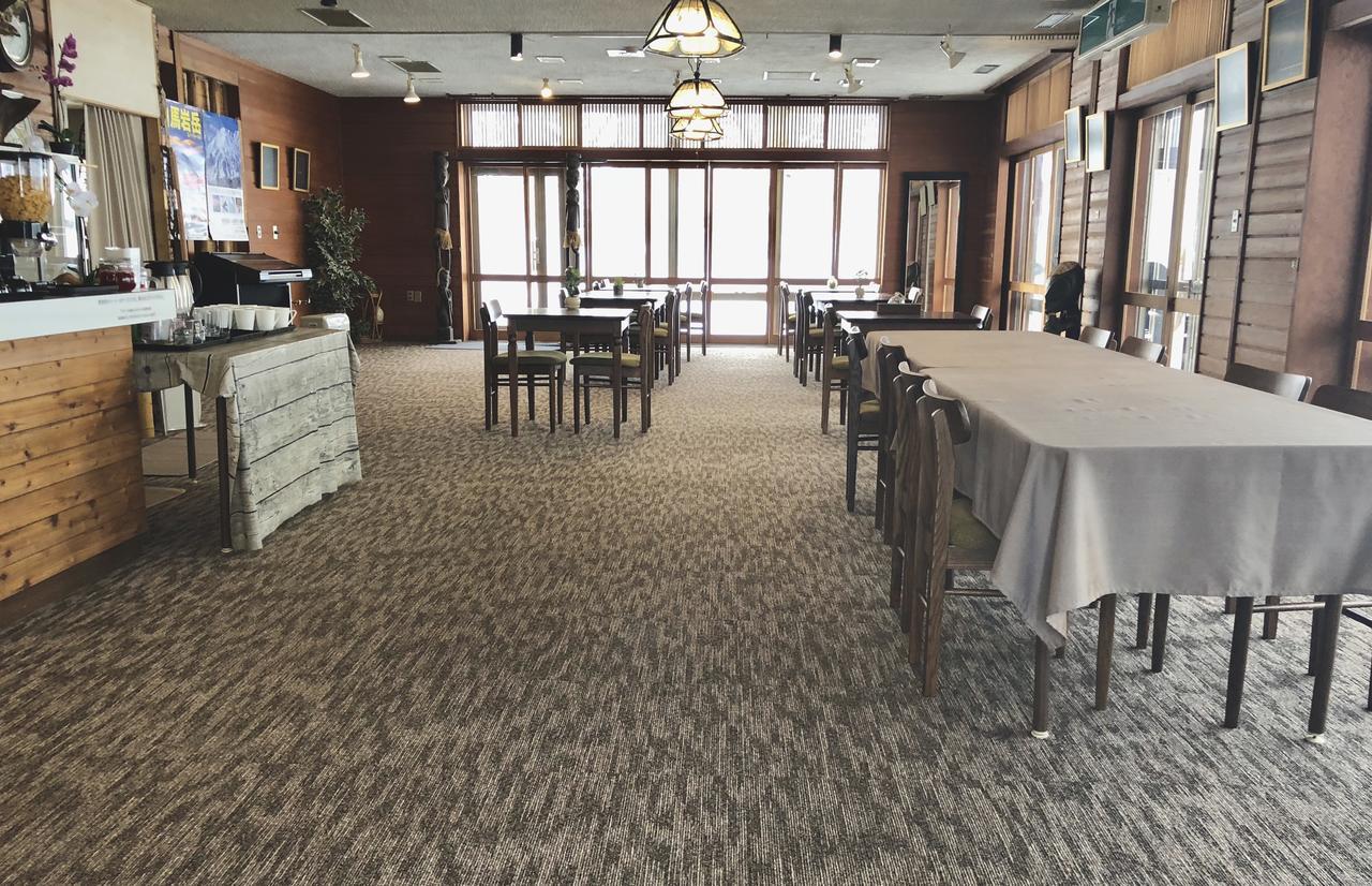 Hakuba Landmark Happo Lodge Ngoại thất bức ảnh