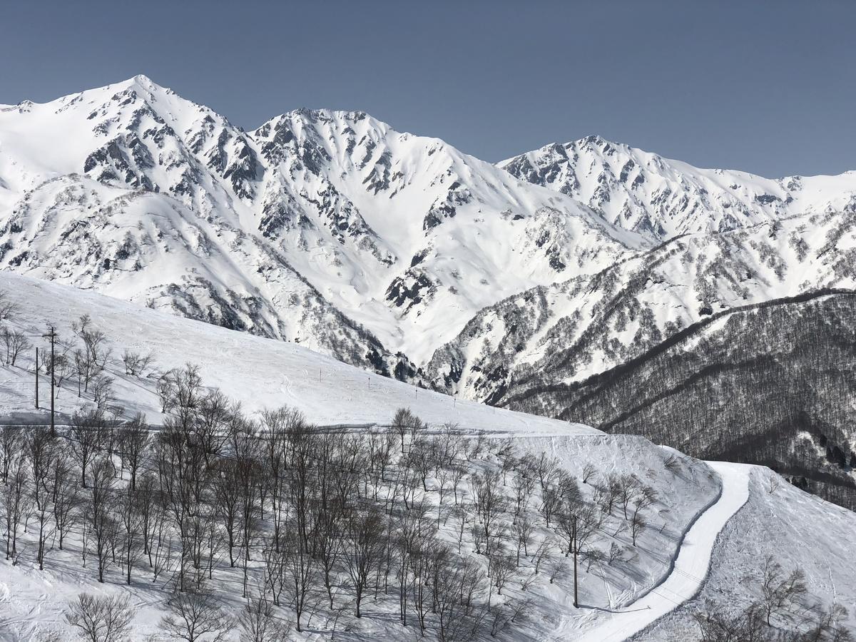 Hakuba Landmark Happo Lodge Ngoại thất bức ảnh