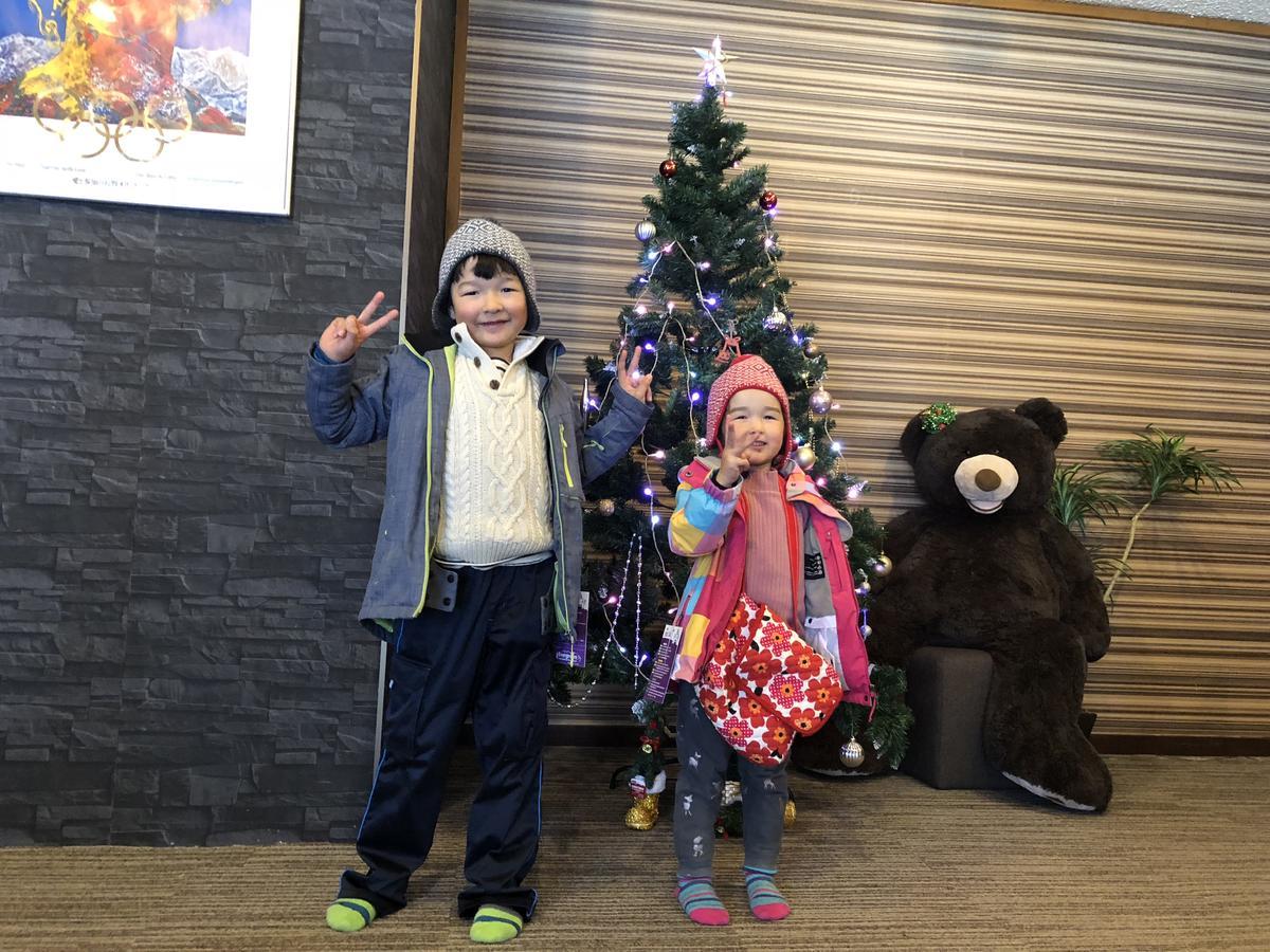 Hakuba Landmark Happo Lodge Ngoại thất bức ảnh