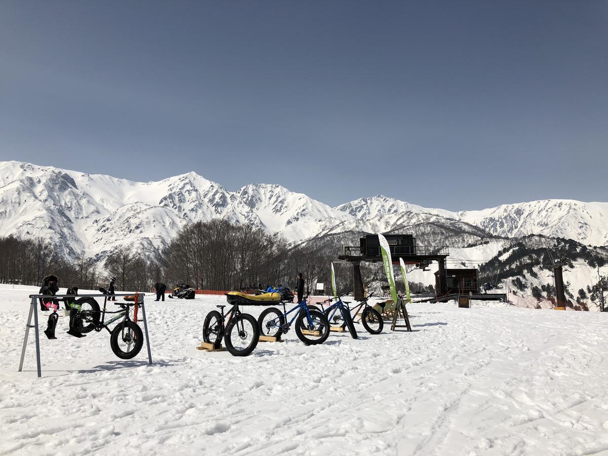 Hakuba Landmark Happo Lodge Ngoại thất bức ảnh