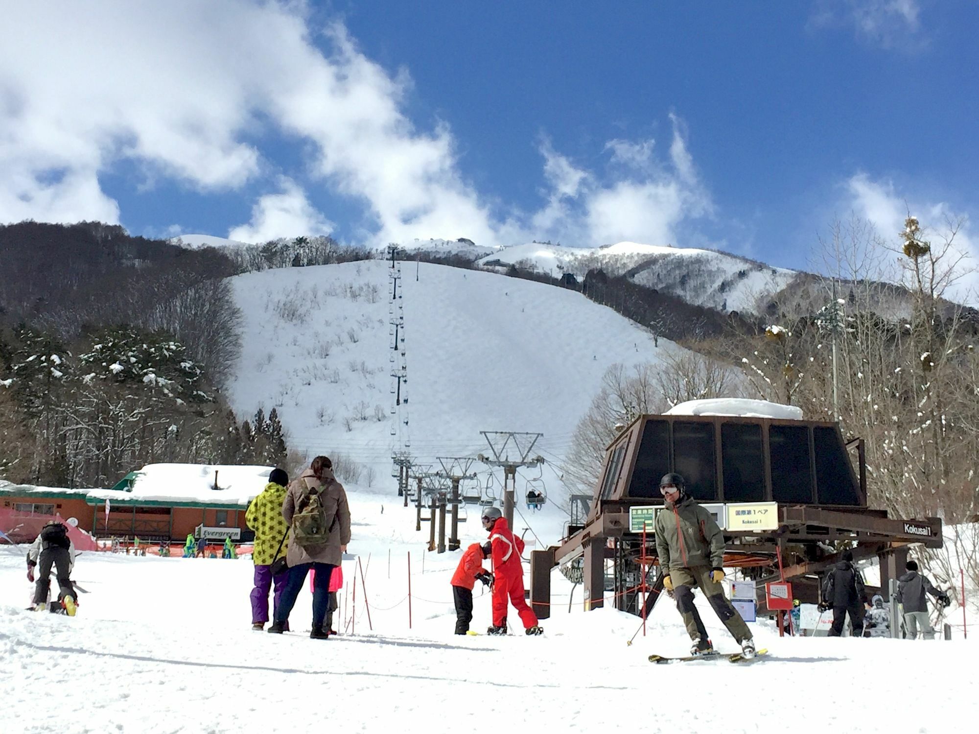 Hakuba Landmark Happo Lodge Ngoại thất bức ảnh